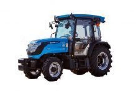 Landini Solis 60N 4WD Platform
